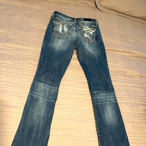 Daytrip Virgo Bootcut Jeans XLong